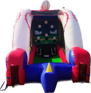 Inflatable Game Jumpers